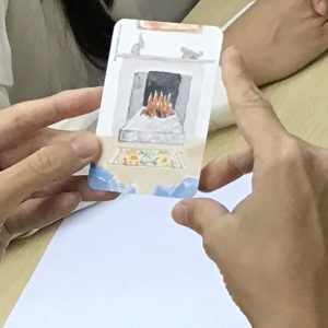 OH Cards | OH卡桌游